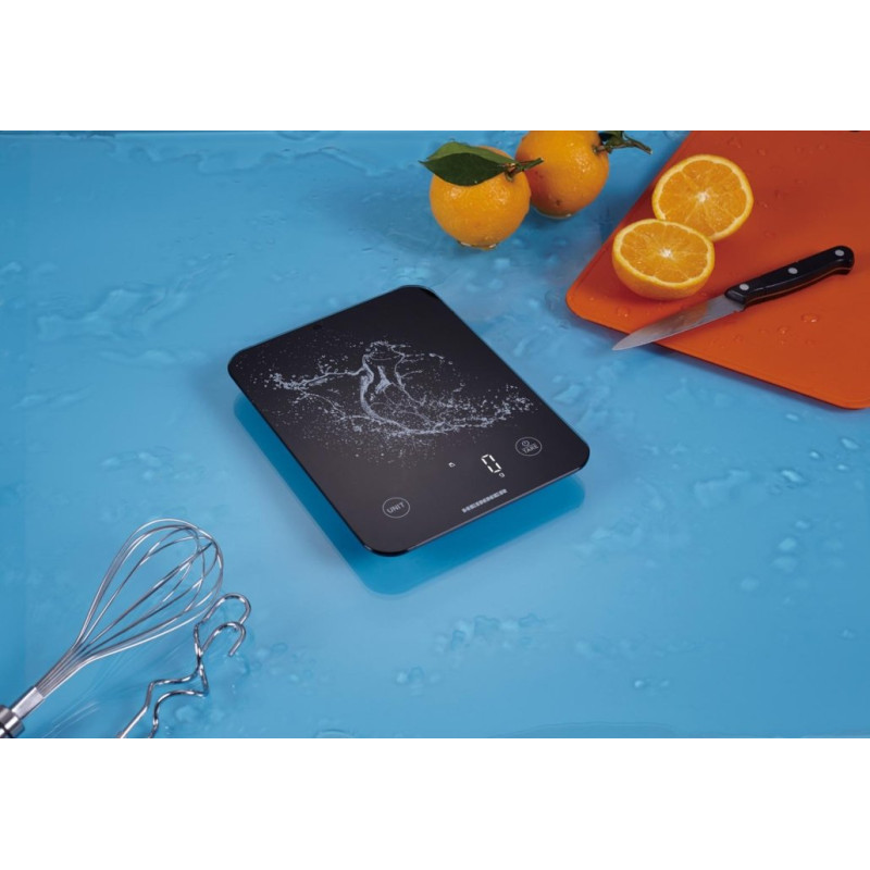 Ваги кухонні HEINNER HKS-BK10USB
