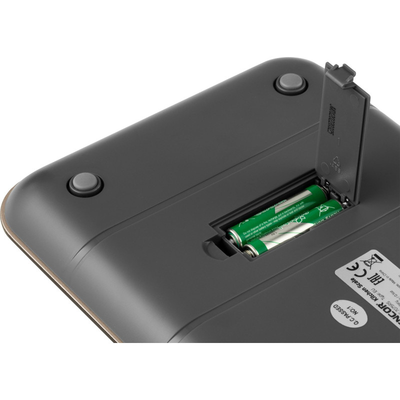 Ваги кухонні Sencor SKS 7077CH