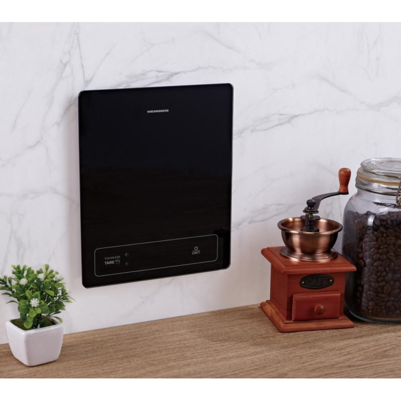 Ваги кухонні HEINNER HKS-SM15BK
