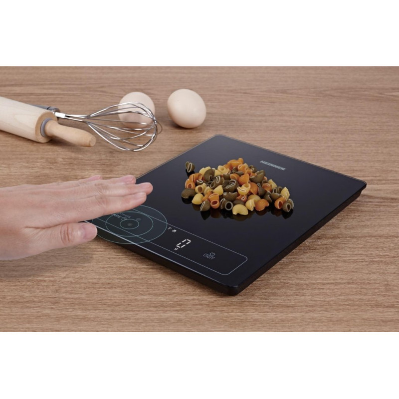 Ваги кухонні HEINNER HKS-SM15BK