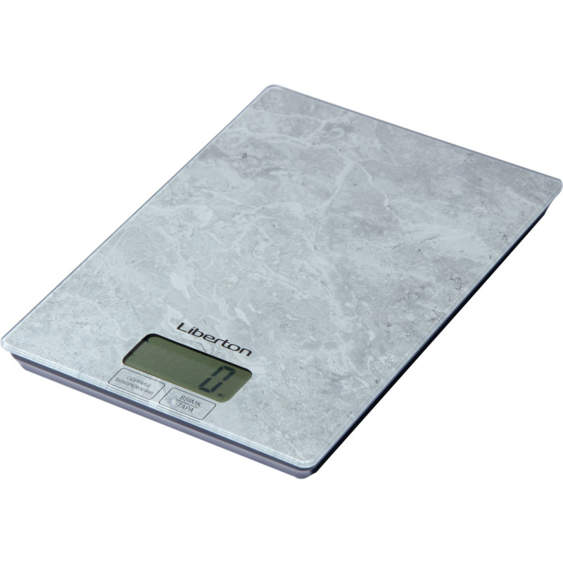 Ваги кухонні LIBERTON LKS-0701