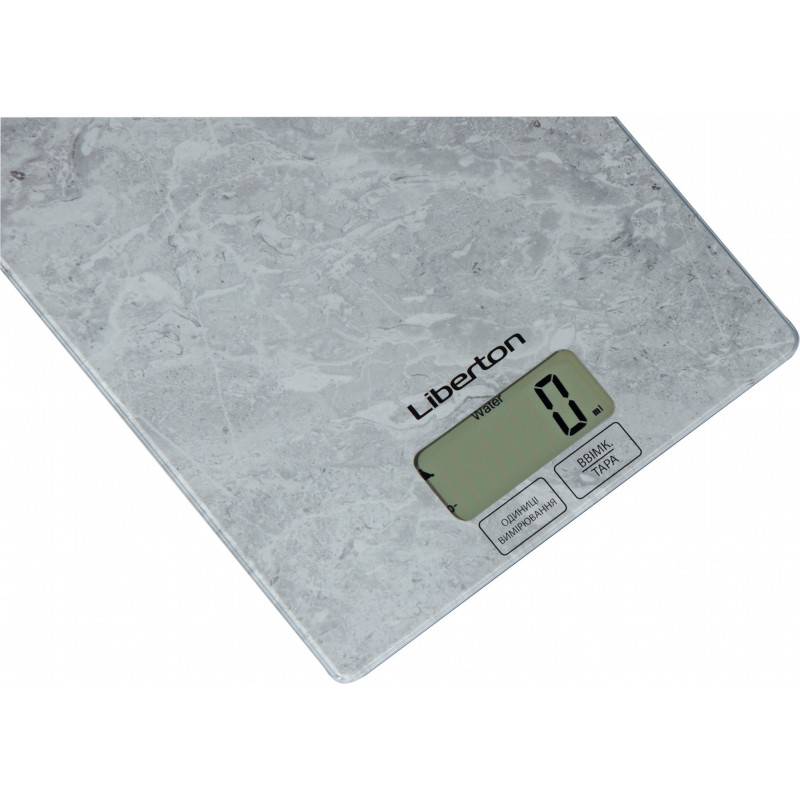 Ваги кухонні LIBERTON LKS-0701