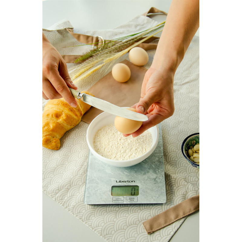 Ваги кухонні LIBERTON LKS-0701