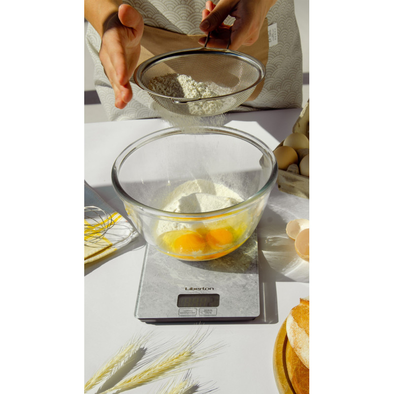 Ваги кухонні LIBERTON LKS-0701
