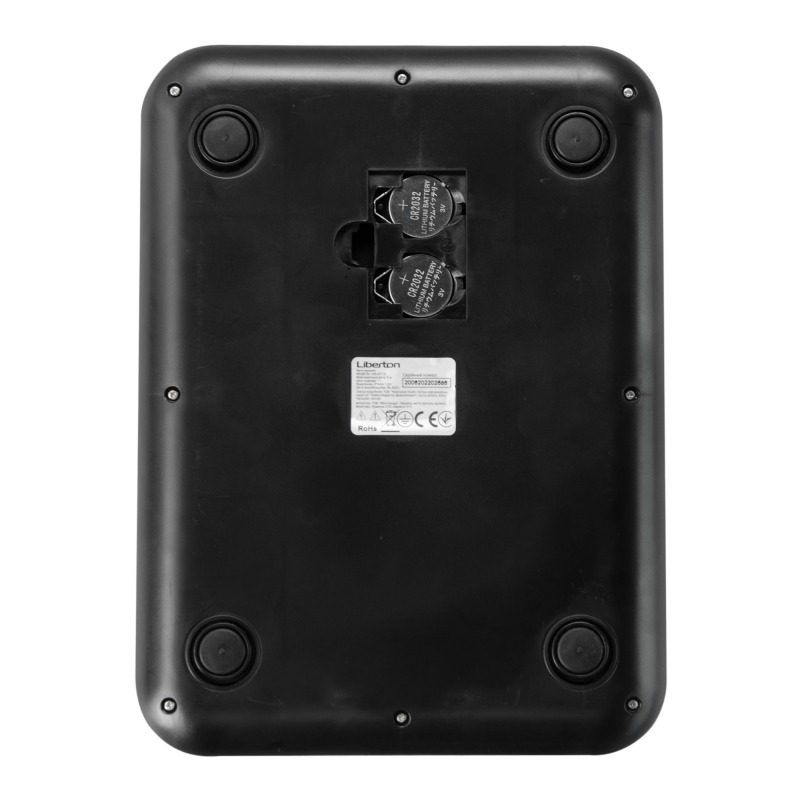 Ваги кухонні Liberton LKS-0712