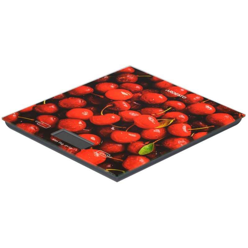 Ваги кухонні Ardesto SCK-893CHERRY
