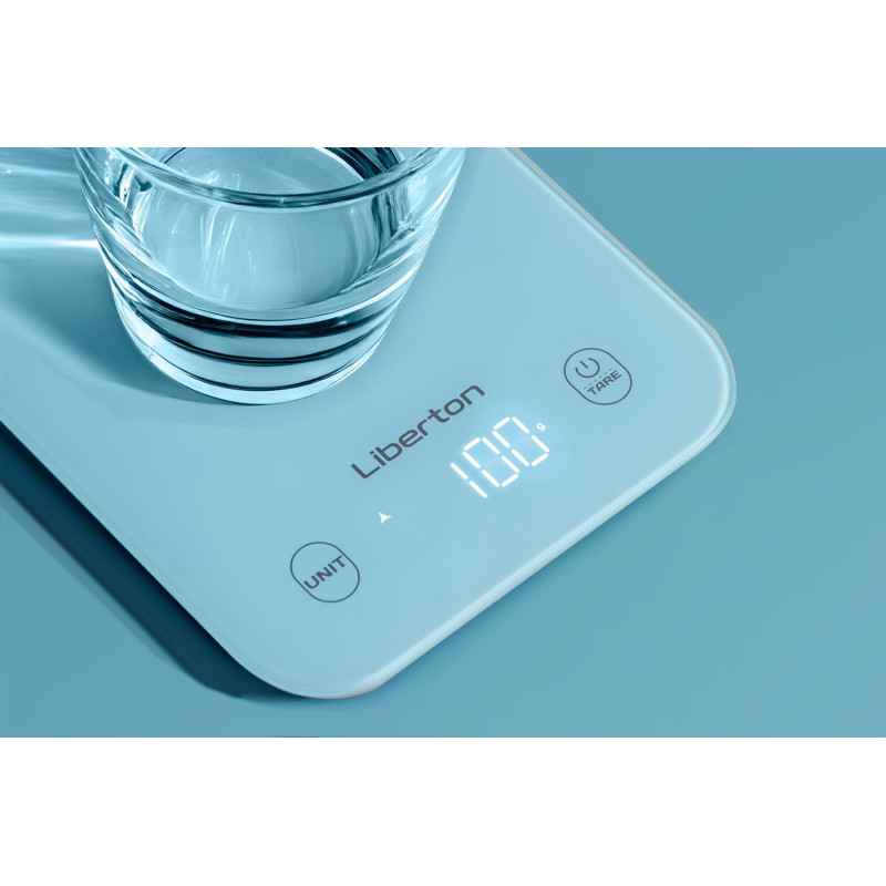 Ваги кухонні LIBERTON LKS-0717
