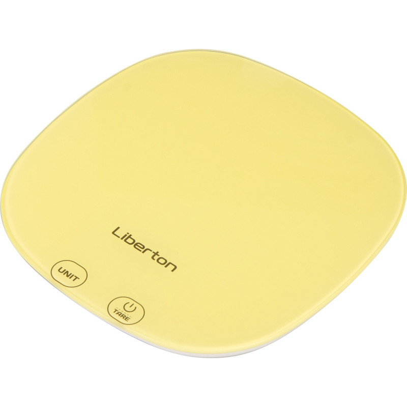 Ваги кухонні LIBERTON LKS-0718