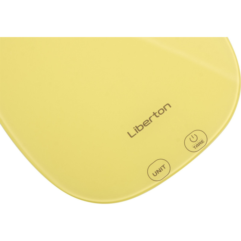 Ваги кухонні LIBERTON LKS-0718