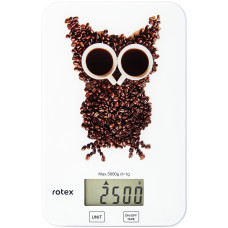 Ваги кухонні Rotex RSK14-O owl