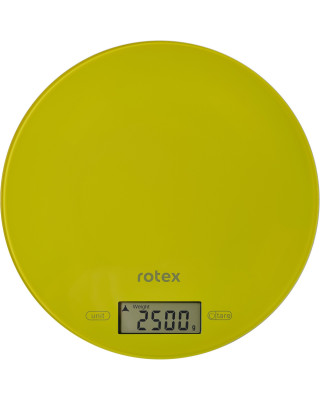 Ваги кухонні ROTEX RSK16-O Oliva