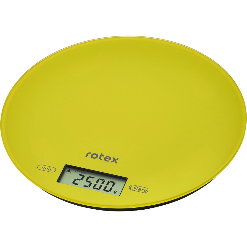 Ваги кухонні ROTEX RSK16-O Oliva