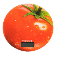 Ваги кухонні Vilgrand VKS-519 Tomato