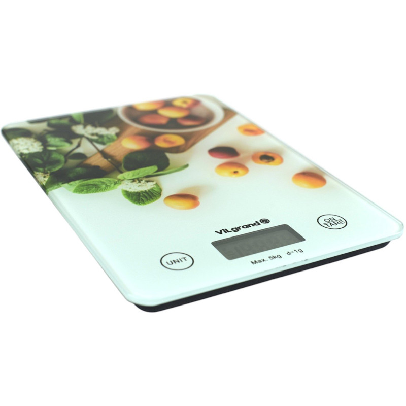 Ваги кухонні ViLgrand VKS-527 APRICOT
