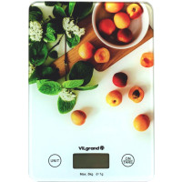 Ваги кухонні ViLgrand VKS-527 APRICOT