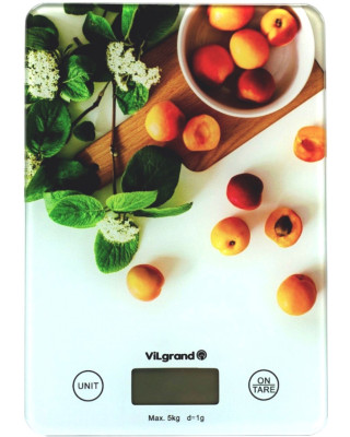 Ваги кухонні ViLgrand VKS-527 APRICOT