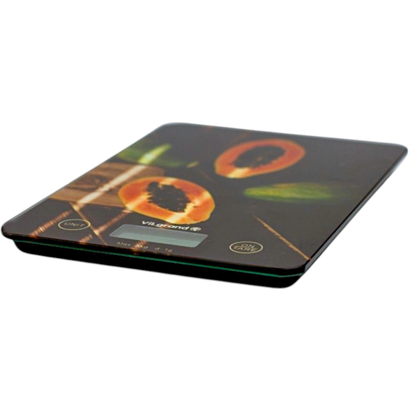Ваги кухонні ViLgrand VKS-527 PAPAYA