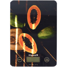 Ваги кухонні ViLgrand VKS-527 PAPAYA