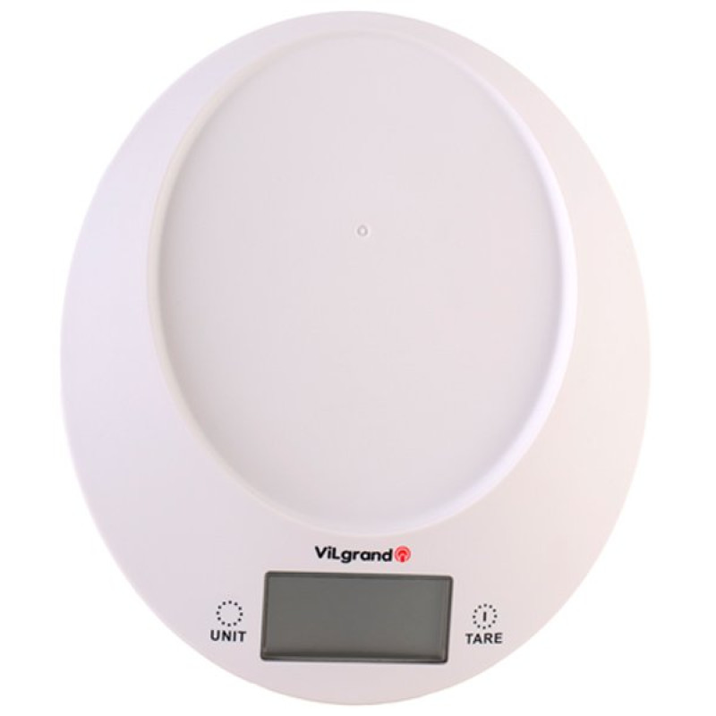 Ваги кухонні ViLgrand VKS-533C blue