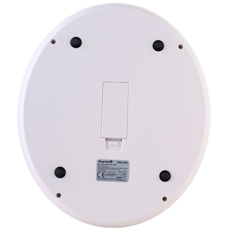 Ваги кухонні ViLgrand VKS-533C blue