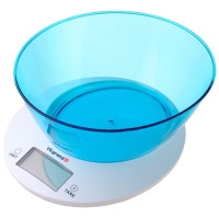 Ваги кухонні ViLgrand VKS-533C blue