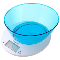 Ваги кухонні ViLgrand VKS-533C blue