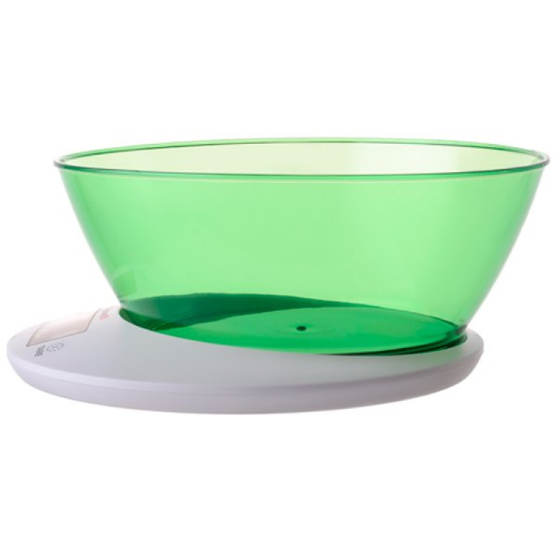 Ваги кухонні ViLgrand VKS-533C green