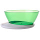 Ваги кухонні ViLgrand VKS-533C green