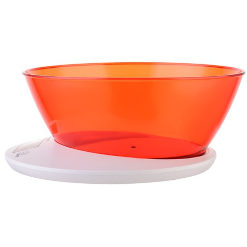 Ваги кухонні ViLgrand VKS-533C red