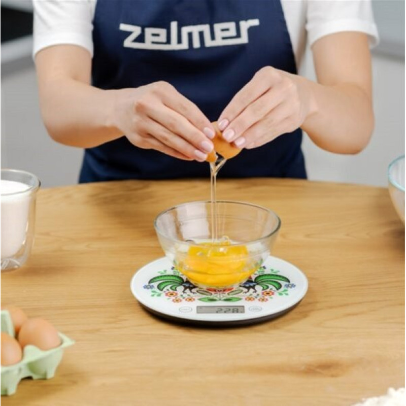 Ваги кухонні ZELMER ZKS1611
