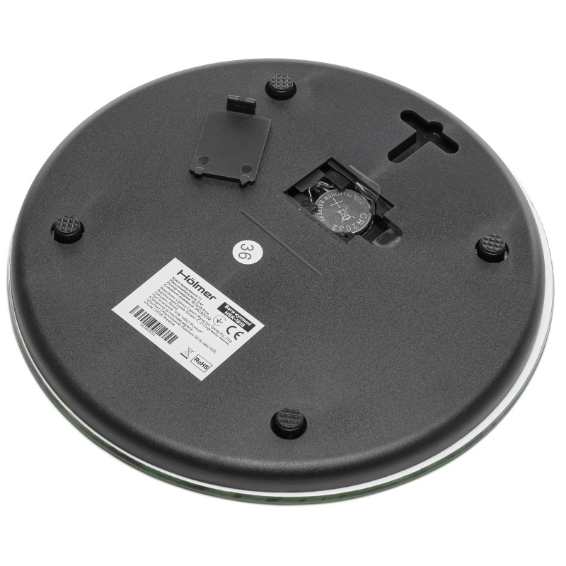 Ваги кухонні Holmer HSK-1818