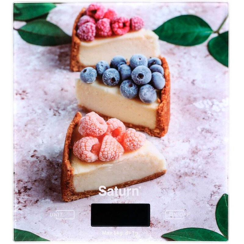 Ваги кухонні Saturn ST-KS7832