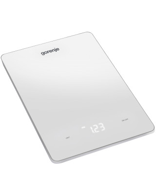 Ваги кухонні Gorenje KT10LBW