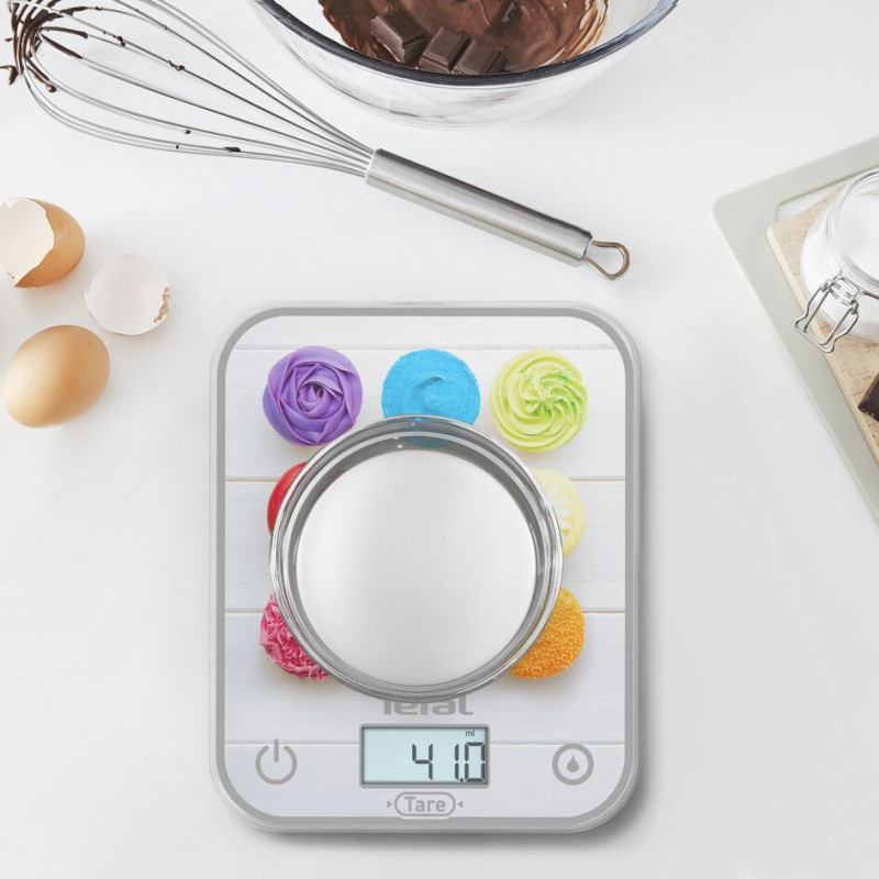 Ваги кухонні Tefal Optiss Cake Pops BC50D4V0