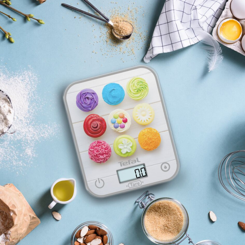 Ваги кухонні Tefal Optiss Cake Pops BC50D4V0