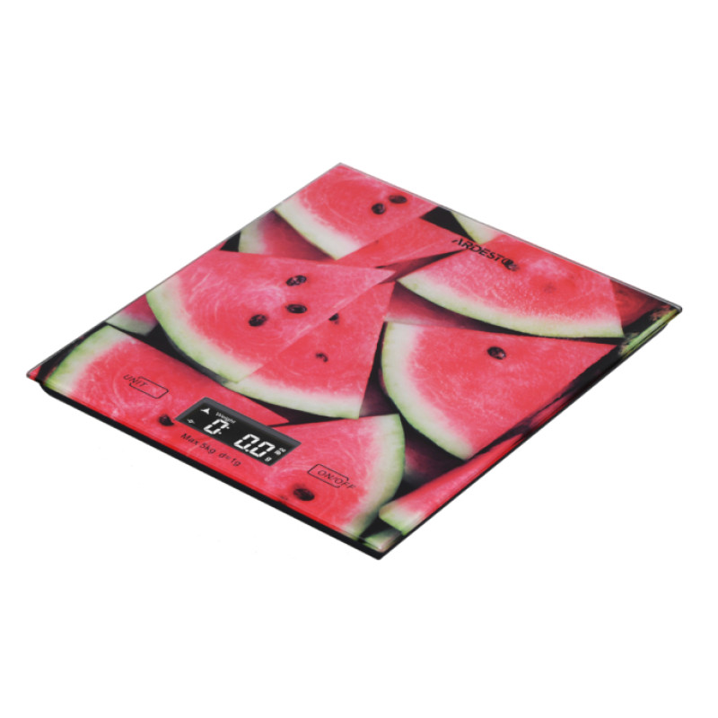 Ваги кухонні Ardesto SCK-893Watermelon