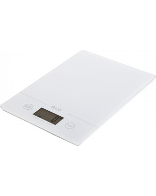 Ваги кухонні ECG KV 117 Slim white