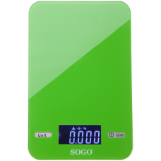 Ваги кухонні Sogo SS-3960G