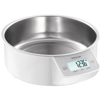 Ваги кухонні Sencor SKS 4030WH