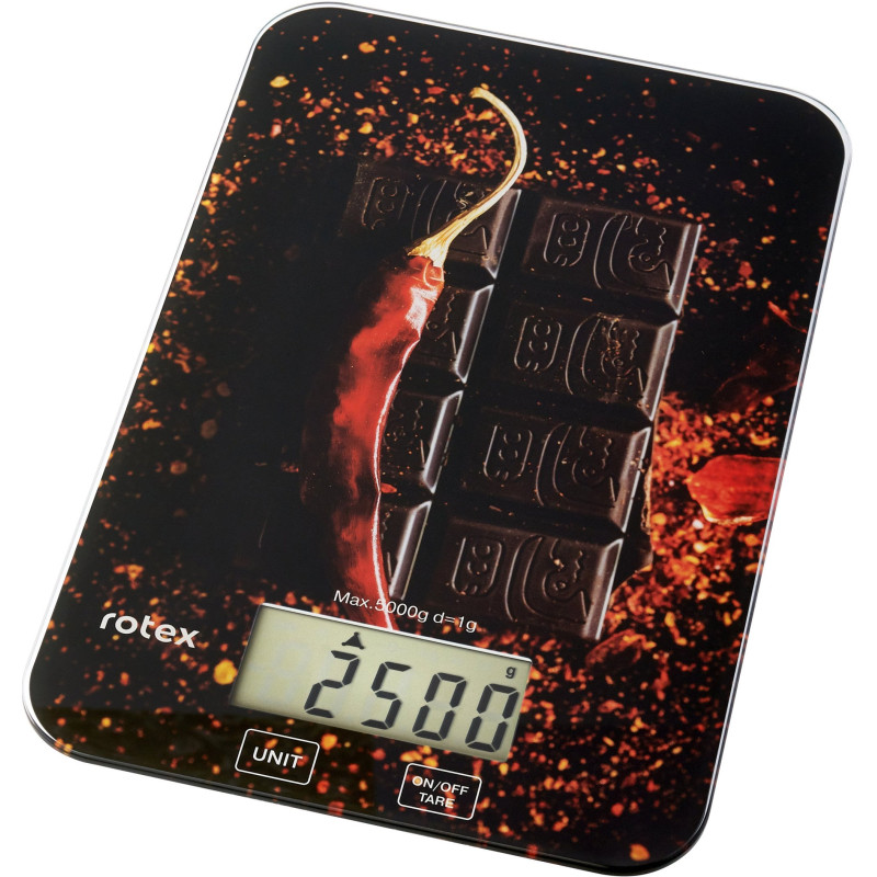 Ваги кухонні Rotex RSK14-P pepper