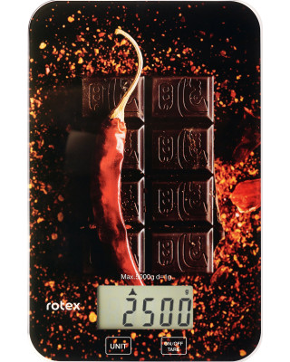 Ваги кухонні Rotex RSK14-P pepper
