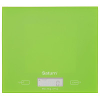  Ваги Saturn ST-KS7810 green