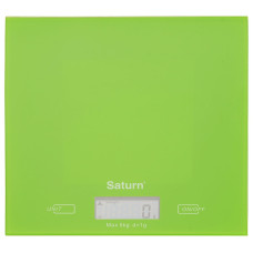 Ваги Saturn ST-KS7810 green