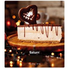 Ваги кухонні SATURN ST-KS7833