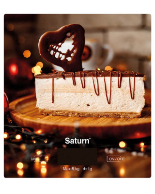 Ваги кухонні SATURN ST-KS7833