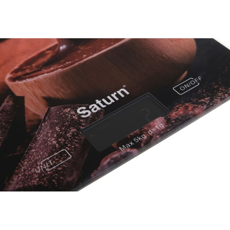 Ваги кухонні SATURN ST-KS7834