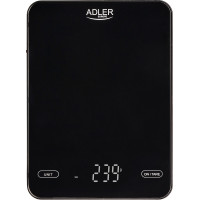 Ваги кухонні Adler AD 3177 black
