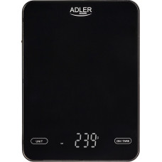 Ваги кухонні Adler AD 3177 black