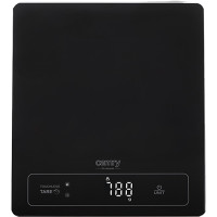 Ваги кухонні Camry CR 3175 black