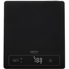 Ваги кухонні Camry CR 3175 black
